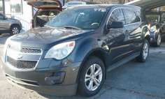 2013 Chevrolet Equinox LS