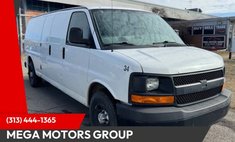 2016 Chevrolet Express 2500