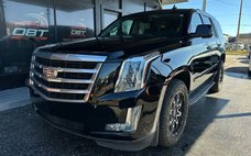 2015 Cadillac Escalade Luxury