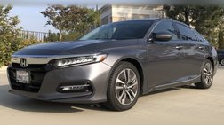 2020 Honda Accord Hybrid Touring