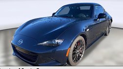 2023 Mazda MX-5 Miata RF Club