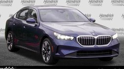 2026 BMW 5 Series 530i xDrive