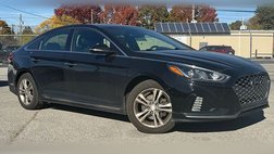 2018 Hyundai Sonata Sport