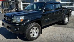 2011 Toyota Tacoma V6