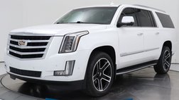 2020 Cadillac Escalade ESV Luxury
