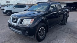 2014 Nissan Frontier SL