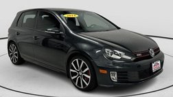 2014 Volkswagen GTI 