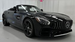 2018 Mercedes-Benz AMG GT Base