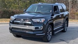 2024 Toyota 4Runner Limited