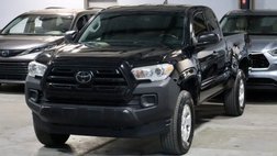 2019 Toyota Tacoma SR