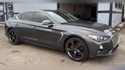 2019 Genesis G70 2.0T Advanced