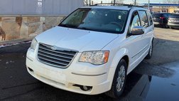 2010 Chrysler Town and Country Touring