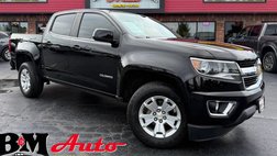 2016 Chevrolet Colorado LT
