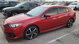 2020 Subaru Impreza Sport