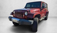 2010 Jeep Wrangler Unlimited Sahara