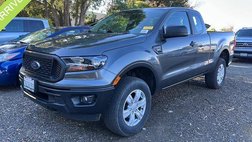 2020 Ford Ranger XL