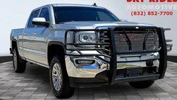 2018 GMC Sierra 1500 SLE