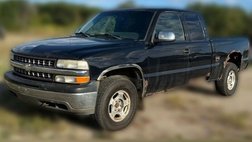 2002 Chevrolet Silverado 1500 Base