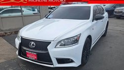2013 Lexus LS 460 Base