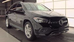 2021 Mercedes-Benz GLA-Class GLA 250