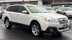 2013 Subaru Outback 2.5i Limited