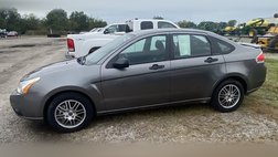 2011 Ford Focus SE