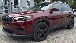 2021 Jeep Cherokee Latitude Plus