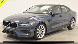 2020 Volvo S60 T6 Momentum