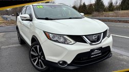 2018 Nissan Rogue Sport SL