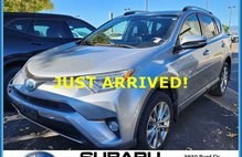 2017 Toyota RAV4 Hybrid Limited