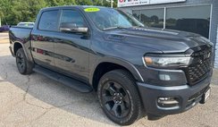 2025 Ram Ram Pickup 1500 Big Horn