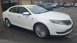 2014 Lincoln MKS Base