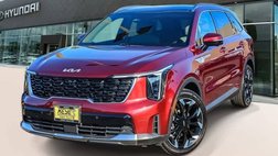 2024 Kia Sorento SX