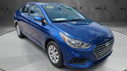 2022 Hyundai Accent SE