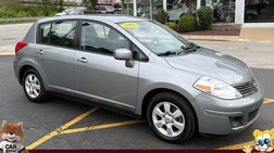 2008 Nissan Versa 1.8 S