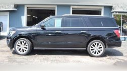 2019 Ford Expedition MAX Limited