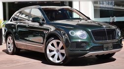 2020 Bentley Bentayga V8