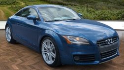 2009 Audi TT 2.0T quattro Prestige
