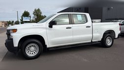 2020 Chevrolet Silverado 1500 Work Truck