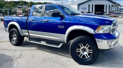 2014 Ram Ram Pickup 1500 SLT