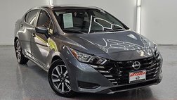 2024 Nissan Versa SV