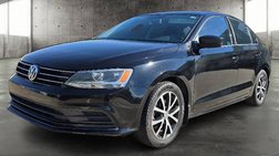 2016 Volkswagen Jetta 1.4T SE