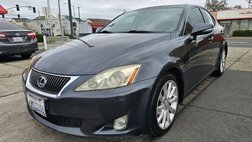 2010 Lexus IS 250 Base