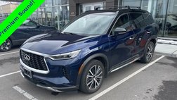 2022 Infiniti QX60 Autograph