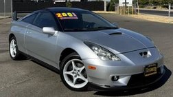 2001 Toyota Celica GT-S