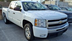 2010 Chevrolet Silverado 1500 LT