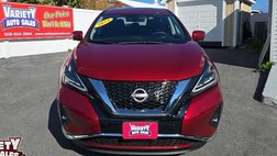 2024 Nissan Murano SL