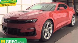 2020 Chevrolet Camaro SS