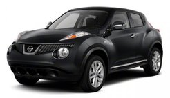 2013 Nissan JUKE S