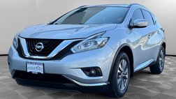 2015 Nissan Murano SV
